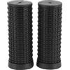 Bicicletta Manubrio Twist-Grip Barra For-Shimano SL-RS35 Corti 22.2 75mm