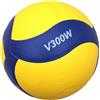 Mikasa Pallone Da Pallavolo Allenamento Gara Volley Mikasa MVA300 V200W V300W Misura 5