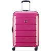 DELSEY TROLLEY DELSEY binalong trolley 66 cm 4dr rosa FUXIA 418476