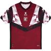 Zeus Salernitana Pre-Match Shirt 2024-25 Zeus Red Maglia Allenamento Training Jersey