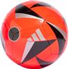 adidas performance palloni da calcio Unisex, adidas Fussballliebe Club Euro 2024 Ball, rosso