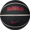 Nike palloni da basket Unisex, Nike Lebron James All Court 8P 2.0 Ball, nero