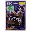 EBC Resina (Verde) Mountain Bike Pastiglie Freno Per TRP Hy / Rd (Hydraulic)