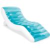 Intex 56874 Materassino Splash Lounge poltrona trasparente gonfiabile - Rotex