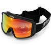 Does not apply Maschera Da Sci E Snowboard REVO HD Vision - Antiappannamento, Protezione UV400,