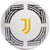 adidas performance palloni da calcio Unisex, adidas Juventus FC Club Home Ball, bianco