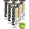 Does not apply PRO PADEL - Palline Padel Approvate FIP - Cartoni Da 6/9/12/14/20/24 Tubi - Pall