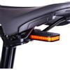 Does not apply CL01 Luci Posteriori per Bici, 30 Lumen Grandangolare a 300° per Bicicletta Su S