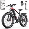 DUOTTS F26 Lite 48V18Ah 26Zoll 250W City E-Bike MTB Elektrofahrrad Mountain NEU