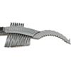 Spazzola pulizia catena bici gancio PP 22,5x7x1,6cm per manutenzione bici per