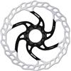 ‎Galfer Galfer MTB - Disco freno Wave Fixed argento, misura 180 mm argento 180 mm