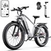 DUOTTS Biciclette elettriche DUOTTS F26 Lite 48V18Ah 26Zoll 250W City E-Bike Mountain