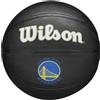 Wilson palloni da basket Unisex, Wilson Team Tribute Golden State Warriors Mini Ball, n