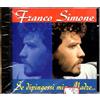 FRANCO SIMONE CD Se dipingessi mia madre MADE IN ITALY Sigillato 1997 SEALED
