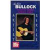 Mel Bay Metodo per Chitarra Robin Bullock Acoustic Guitar Artistry Video videocassetta V