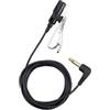 Olympus Microfono Clip Lavalier Omnidirezionale Bavero Cravatta 3,5 mm ME15 Olympus