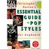 BOOSEY E HAWKES Essential Guide To Pop Styles For Keyboard Christopher Norton'S CON floppy disk