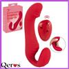 You2Toys Strap On Vibrante Strapless You2Toys Telecomando 3 Motori Silicone SEX TOYS