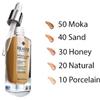 Rilastil Maquillage - Lightfusion Fondotinta In Siero Colore 50 Moka,