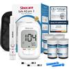 Safe AQ Pro I Glucometro Misuratore Glicemia Nel Sangue Diabete Test Kit Con Str