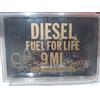 Yohji Yamamoto Diesel Fuel for Life Eau de Toilette Homme cofanetto 3 x 3 ml Nuovo Rare