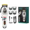 VGR Tagliacapelli Professionale VGR V-699 | Clipper Barber | Rasoio Pro