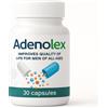 Senza marchio Adenolex (30 capsule) - Supporto naturale e avanzato per energia e vitalità