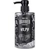 Does not apply Gel Da Barba Da Uomo N. 79 - Gel Da Barba Trasparente Da 500 Ml - Shaving Gel Me