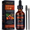 Olio Di Batana per La Crescita Dei Capelli - Olio Di Botana 100% Naturale, Elimi