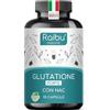 Does not apply Glutatione Forte Ridotto - L-Glutatione Con NAC, Acido Alfa-Lipoico & L-Glicina
