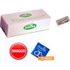 Serena BOX ASTUCCIO 144 PEZZI CONDOM PRESERVATIVI SERENA NATURE PROFILATTICI IN LATTICE