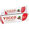 VICCO Vajradanti 3X Vicco Vajradanti dentifricio alle erbe per la cura delle ...
