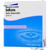 Does not apply Daily Disposable Lenti a Contatto Giornaliere Correttive, 90 Lenti, BC 8.6 Mm, D