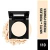 Maybelline New York Maybelline fondotinta in polvere pressata Compact Fit Me 110 porcellana 8,5 g