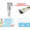 GEMEI TAGLIA CAPELLI PROFESSIONALE TAGLIACAPELLI REGOLA BARBA RASOIO ELETTRICO DOCCIA