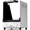 TrAdE Shop Traesio STERILIZZATORE A SECCO PROFESSIONALE PER ESTETICA PARRUCCHIERE 1000 WATT WX-12C