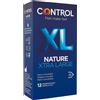 Control PROFILATTICI CONTROL A SCELTA NATURE SENSO SOTTILI RETARD NON STOP SENSUAL 10PZ