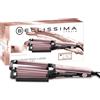 Imetec My Pro Beach Waves Gt20 100 Piastra per Capelli a Onde Larghe E Strette,
