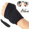 FASCIA ELASTICA TUTORE POLSO POLSIERA ORTOPEDICA DISTORSIONE MANO TENDINITE NEW