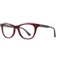 Garrett Leight Montatura Occhiali da vista Garrett Leight Tia Jane 47 19 145 Barolo 100% Authen