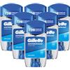 Gillette Cool Wave Gel Deodorante Antitraspirante Potente 72H Bloccante Odori...