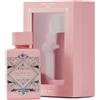 Lattafa Bade'e Al Oud Noble Blush EDP 100ml | Profumo Donna Dolce Vaniglia Rosa