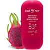 Punto e chiave Protezione solare Dot & Key Dragon Fruit Bounce testata in vivo SPF 50+ PA+++...