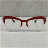 Spitfire Montatura per occhiali da vista Spitfire Pro Wings Red Gold 56 20 155 New