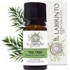Olio Essenziale Tea Tree Puro Alimentare , Tea Tree Oil Puro - Oli Essenziali Na
