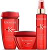 KÉRASTASE KIT BAIN APRÉS-SOLEIL 250ml+ UILE SIRENE 150ml+ MASQUE 200ML+OMAGGIO