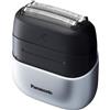 PANASONIC ESCM3BKS503 RASOIO COMPATTO RICARICABILE 3LAME WET&DRY 45MINUTI