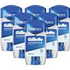 Gillette Arctic Ice Gel Deodorante Antitraspirante 72H Proteggi Blocco Odori ...