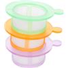 3 Pcs Colino Piccolo Filtri Per Celle Da Laboratorio Accessori Filtro Rete
