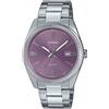 Casio Orologio Donna Casio in Acciaio Collection Solo tempo MTP-1302PD-6AVEF Acciaio